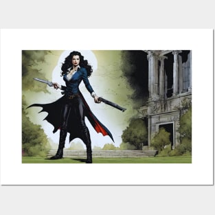 Anita Blake, the Vampire Hunter Posters and Art